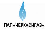 ПАТ «Черкасигаз» логотип