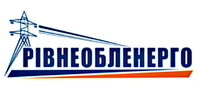ПАТ «Рівнеобленерго» логотип