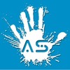 Сеть мастерских кузовного материала "As5" логотип