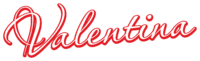 Готель "Валентина" логотип