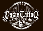 Oasis Tattoo Studio - татуировка любой сложности логотип