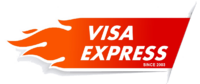 Визовый центр "Виза Экспресс" - визы за границу логотип