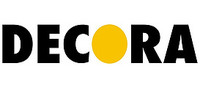 Компанія Декора - виготовлення всіх видів внутрішніх жалюзей логотип