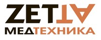 Медтехника ZETTA - товары для здоровья, прокат медтехники логотип