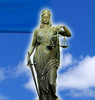 Любарський районний загальний суд логотип