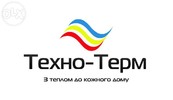 "ТехноТерм-ВК" - производство твердотопливных котлов, накопительных баков. логотип