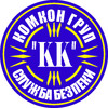 Охранная компания "Комкон Групп"- охрана и сигнализация в Броварах логотип