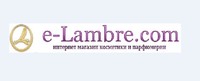 Інтернет-магазин косметики та парфумерії Ламбре логотип