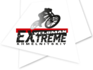Магазин «Веломан-екстрім» логотип