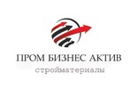 ООО Пром Бизнес Актив - оптовая торговля стройматериалами логотип