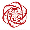 "100ХСТО" - магазин автозапчастин логотип