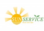 Компанія "SUN Сервіс" - продаж та встановлення автономного електричного опалення, альтернативні джерела енергії. логотип