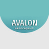 «AVALON» - СТО, шиномонтаж, мойка логотип
