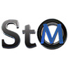 «СтоМ» - автосервіс логотип