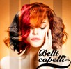 Перукарня "Belli Capelli" логотип