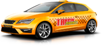 Такси Люкс логотип