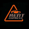 «RentExpress» - прокат, оренда авто логотип