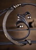ФОП Девин "Кузнечный Двор" - кованые изделия с элементами стекла и камня. логотип