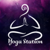 Yoga Station логотип