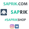 Интернет - магазин одежды и обуви «SAPRIK» логотип