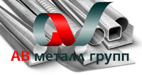 АВ "Металл групп" - оптовая и розничная торговля металлопрокатом логотип