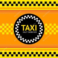 Круглосуточное такси (Non Stop) логотип