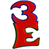 Пейнтбольный клуб "Три Еврея" логотип