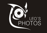 "Leo's Photos" - фотосессии в Люботине, Песочине и Харькове логотип