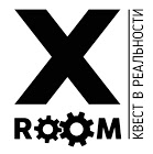 XRoom -  квест кімнати логотип