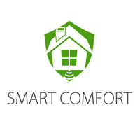 Smart Comfort - интернет магазин систем безопасности и комфорта логотип