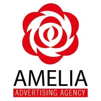 Рекламное агенство "Амелия" логотип