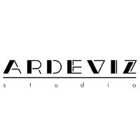ARDEVIZ studio - проектування будинків логотип