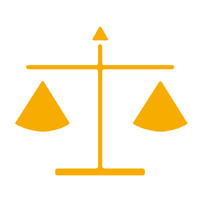 Юридическая компания «Доказ» - юридические консультации логотип