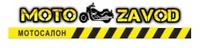 Мотосалон MotoZavod (МотоЗавод) логотип