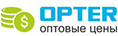 OPTER - товары по оптовой цене логотип