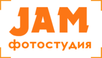 Фотостудия JAM логотип