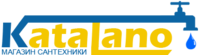 Интернет-магазин сантехники KATALANO логотип