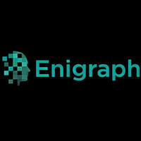 «Эниграф» - услуги полиграфа логотип