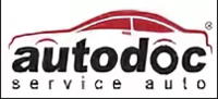 Автосервис "AutoDOK" ремонт автомобиля, сход-развал схождения, шиномонтаж, чистка инжекторов логотип