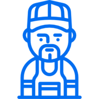Надежная и доступная бригада сантехников логотип