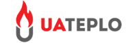 UAteplo - отопительное оборудование логотип