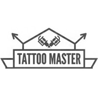 Студія тату «Tattoo-master» - татуювання, нанесення малюнків на тіло логотип