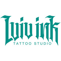 Студія тату LvivInk - тату, перманентний макіяж логотип
