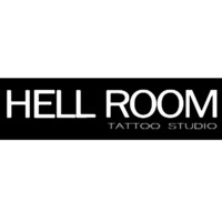 Тату салон «Hell Room» - татуировки, удаление тату, обучение логотип