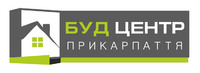 Будцентр Прикарпаття логотип