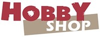 Hobbyshop - художественный интернет-магазин для рукоделия логотип