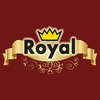Лазня «Royal» - послуги великої російсько-фінської лазні логотип