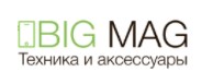 Интернет-магазин Bigmag - техника Apple логотип