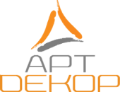 Artdecor - 3D панели и гипсовые перегородки логотип