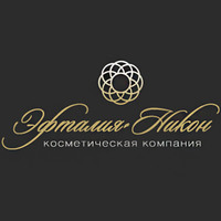 Магазин косметики «ЭФТАЛИЯ-НИКОН» - декоративна косметика, парфумерія, побутова хімія логотип